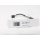 Senzor temperatura gaze BMW E38 17185551 