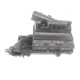 Carcasa filtru aer, Ford Fiesta 5, 1.4tdci  9652987380, 9647737680