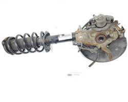 Fuzeta + disc fran? + etrier + suspensie Stanga Volkswagen Touran I 2004 1T0413031BR