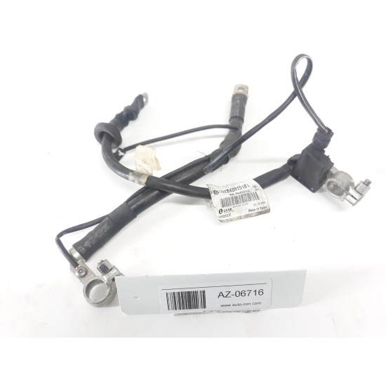 Borne baterie audi A4 B8 an 2008-2015 cod 8K0915181D