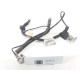 Borne baterie audi A4 B8 an 2008-2015 cod 8K0915181D