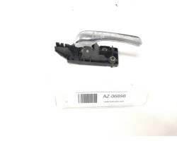 Maner usa Alfa Romeo 156 