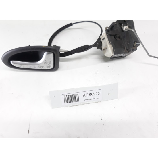 Broasca usa dreapta fata RENAULT CLIO II Box (SB0/1/2_) [ 1998 - > ]