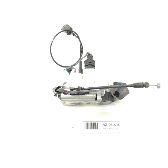 Broasca usa stanga fata RENAULT ESPACE IV (JK0/1_) [ 2002 - > ]