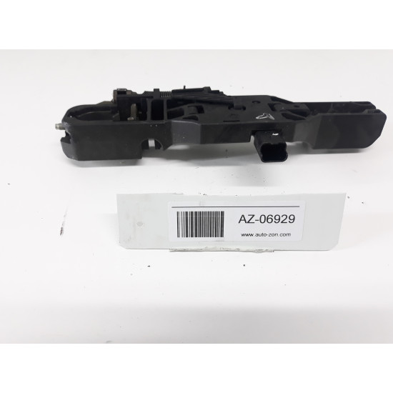 Mecanism interior deschidere usa stanga spate,cu senzor Renault Laguna 2 ,cod 8200008430