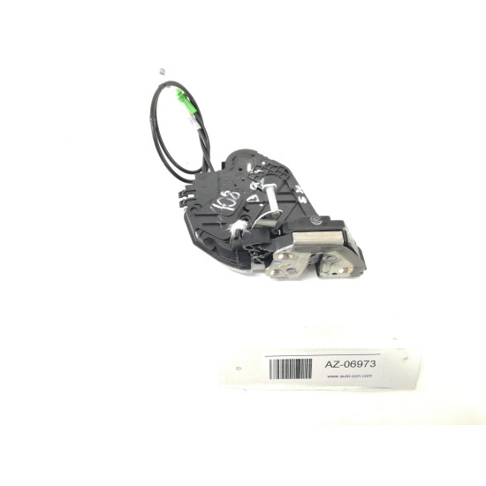 Broasca usa stanga fata PEUGEOT 108 [ 2014 - > ]