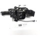 Broasca fata dreapta Ford Focus 2 240000100