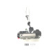 Broasca usa stanga spate Opel Corsa C, Meriva A 13154793 