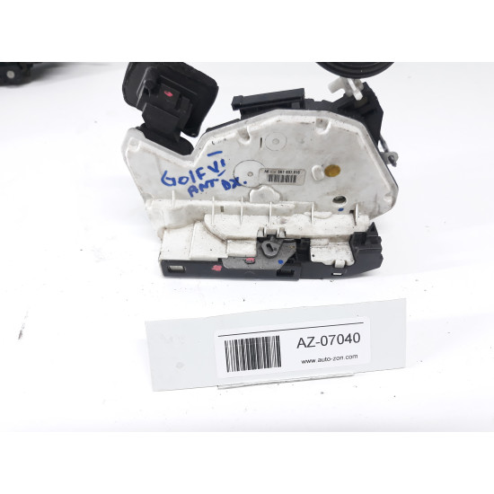 Broasca usa dreapta fata VOLKSWAGEN GOLF VI (5K1) [ 2008 - 2013 ] 5K1837016