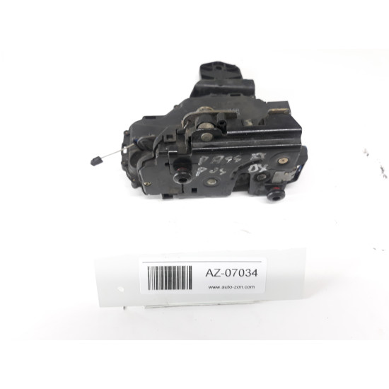 Broasca dreapta spate, Skoda Octavia 1 (1U2) [Fabr 1996-2010] 3B4839016A