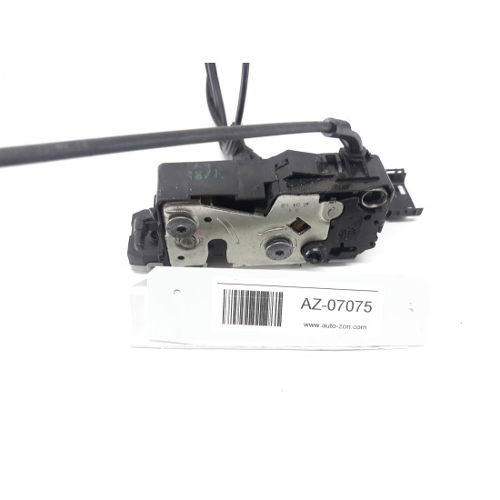 Broasca usa dreapta spate CITROËN C3 Picasso [ 2009 - > ] OEM 24097816