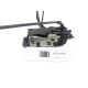 Broasca usa dreapta spate CITROËN C3 Picasso [ 2009 - > ] OEM 24097816