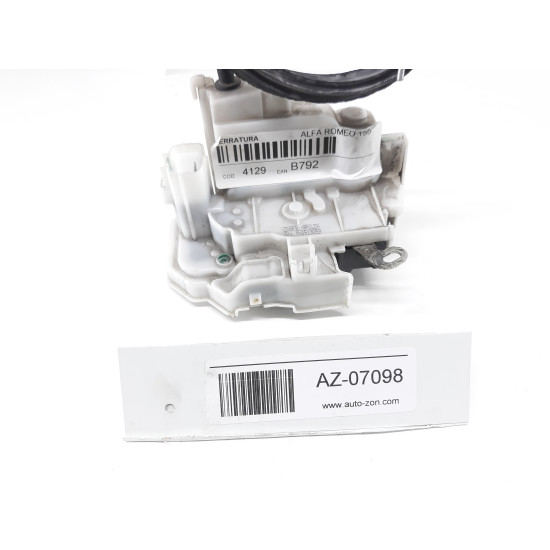Broasca dreapta spate Alfa Romeo 159