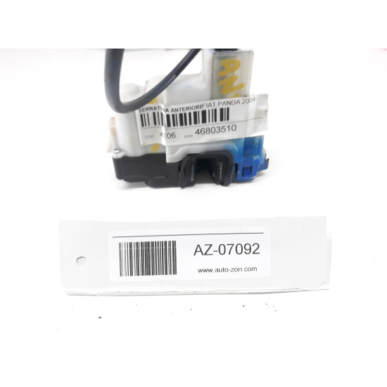 Broasca usa fata Fiat Panda II 06803510