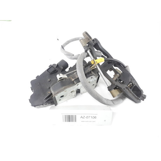 Broasca usa dreapta fata BMW E46