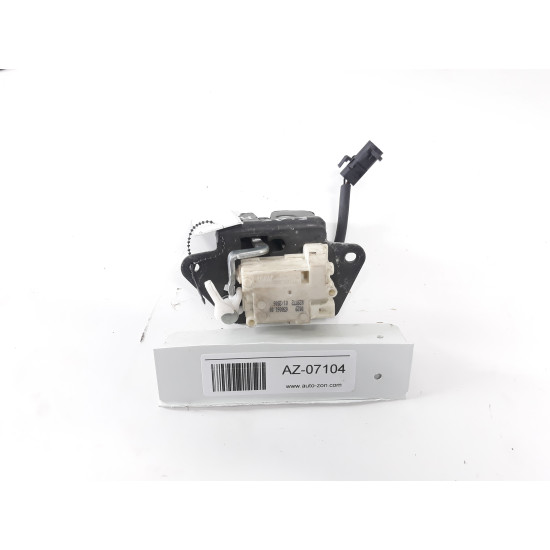 Broasca usa spate Fiat Panda 2003