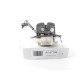 Broasca usa spate Fiat Panda 2003