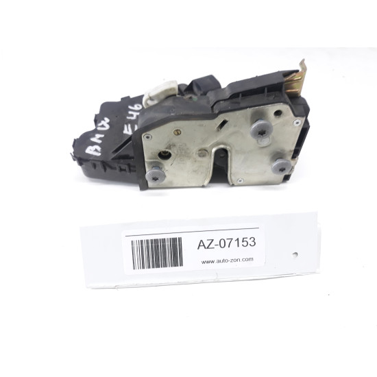 Broasca usa dreapta spate BMW E46