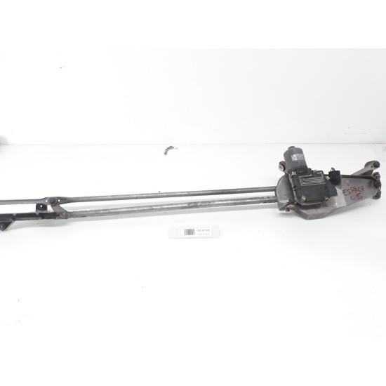 Ansamblu stergator cu motoras Renault Espace 2005 0390241805