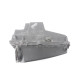 Carcasa filtru aer Volkswagen Caddy III, Seat Ibiza III 6K0129607AM