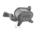 Carcasa filtru aer HYUNDAI H100 Bus (P) [ 1993 - 2004 ] 2.5 D 281104A600