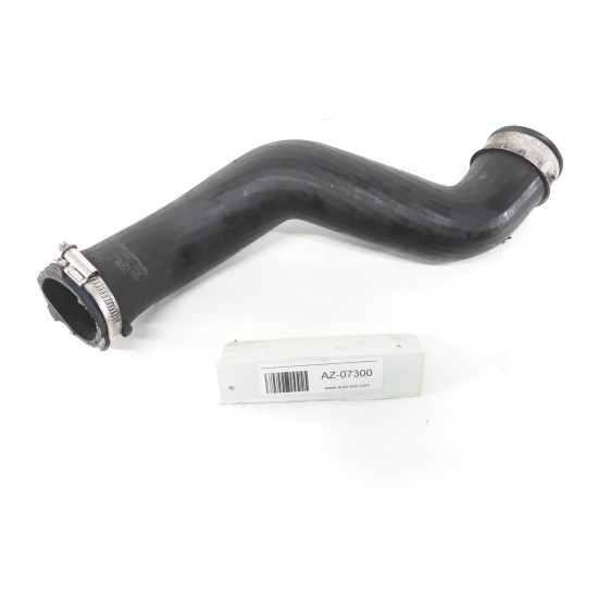 Furtun intercooler, Audi A4 (8EC, B7) [Fabr 2004-2008] 2.0 tdi, BRE, 8E0145737F