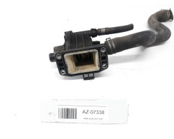 Carcasa termostat Peugeot 307, 406, Volvo V50 2001-2008 9647767180