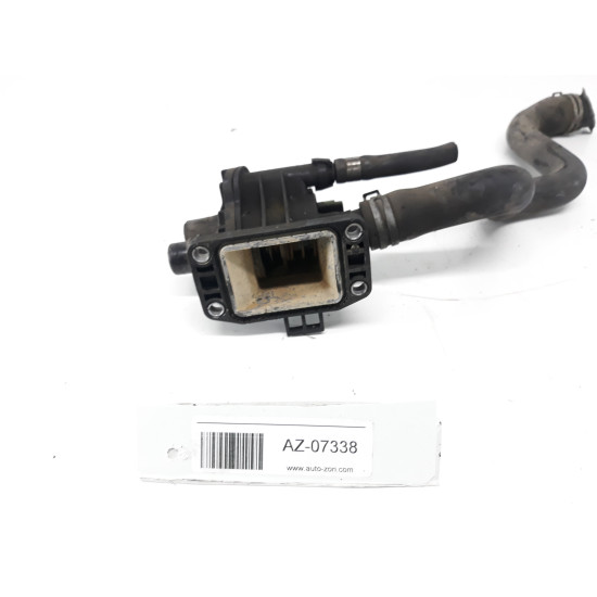 Carcasa termostat Peugeot 307, 406, Volvo V50 2001-2008 9647767180