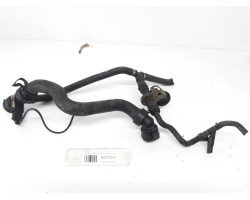 Conducta Apa AUDI A4 Avant (8D5, B5) [ 1994 - 2001 ] 4A0819809