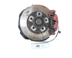 Fuzeta + Disc frana + etrier BMW E46