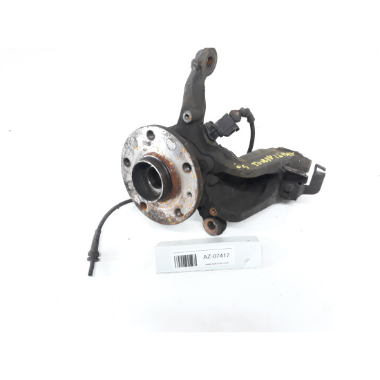 Fuzeta Volkswagen Touran I 2004 1.6 FSI