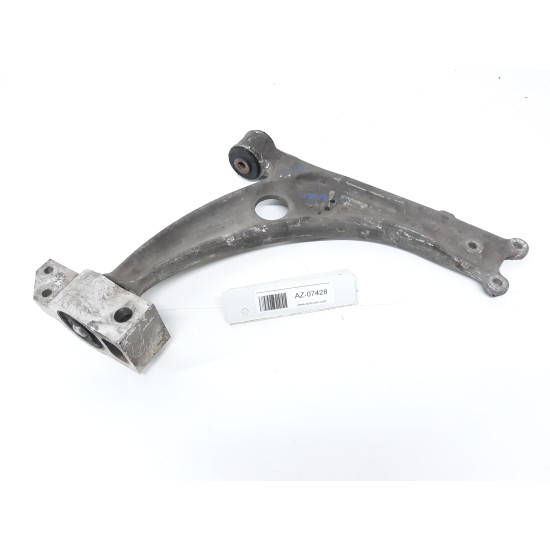 Brat trapez dreapta fata Volkswagen Passat B6 3C0407153B