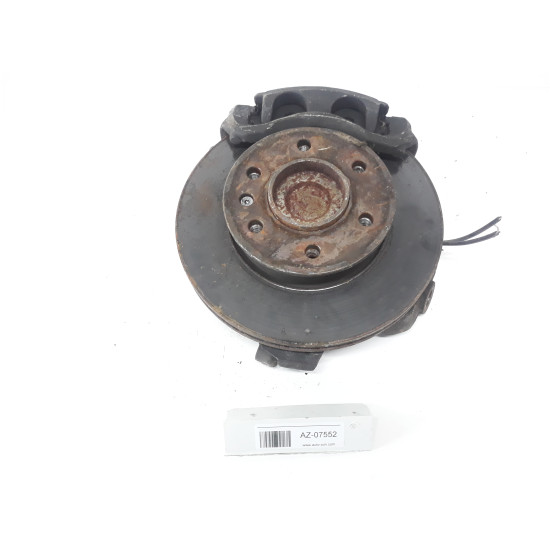 Fuzeta + disc frana + etrier fata stanga Mercedes Sprinter 906 A9064211398