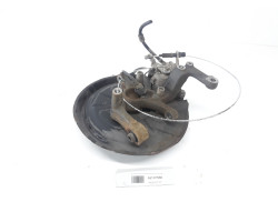 Fuzeta + Disc frana + etrier, stanga spate, WV Touran 1, 1K0435P 