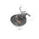 Fuzeta + Disc frana + etrier, stanga spate, WV Touran 1, 1K0435P 