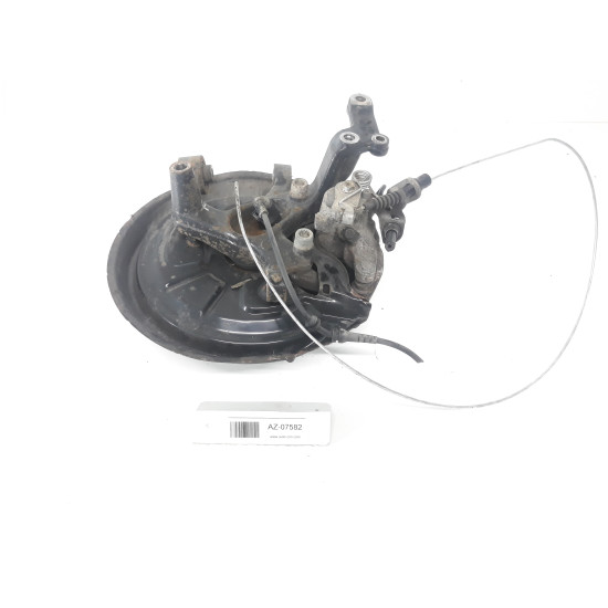 Fuzeta + disc frana + etrier VW Golf 5 1.9 TDI 1K0436P