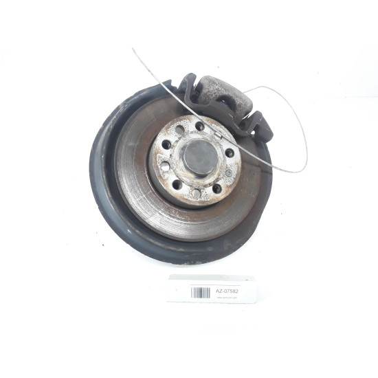 Fuzeta + disc frana + etrier VW Golf 5 1.9 TDI 1K0436P