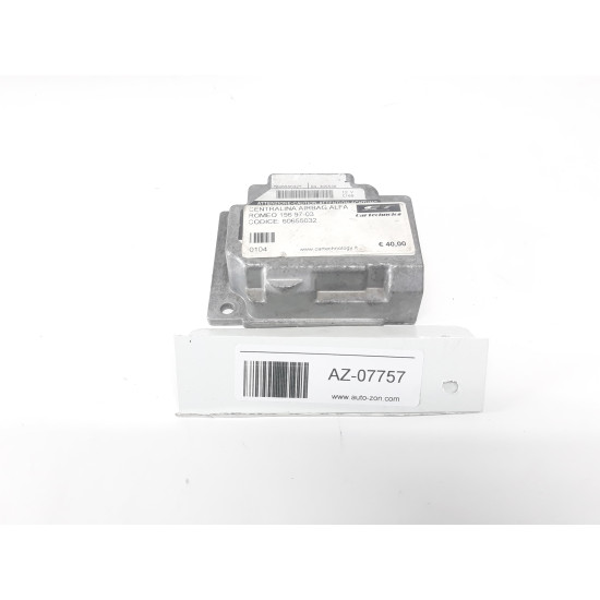 Calculator Airbag Alfa Romeo 156, 60655032 