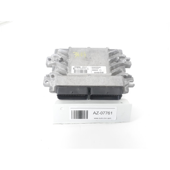 Calculator motor ECU RENAULT CLIO II 1.2 Benzina (BB0/1/2_, CB0/1/2_) [ 1998 - > ] SIEMENS S110140201A OEM 8200326395  8200326387