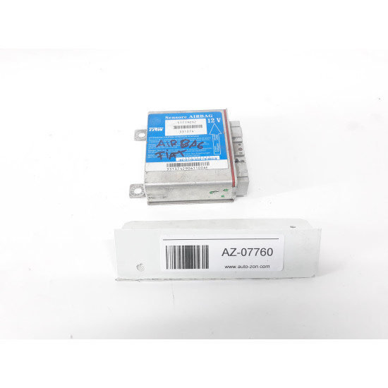 Calculator airbag Fiat Punto 2004, 51719092