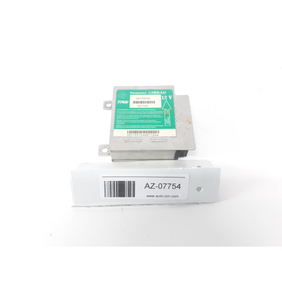 Calculator airbag Fiat Punto 1999-2003 46758762