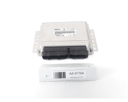 Calculator motor ECU FIAT MULTIPLA 1.9 JTD (186_) [ 1999 - 2010 ] BOSCH 0281010334 OEM 46747951