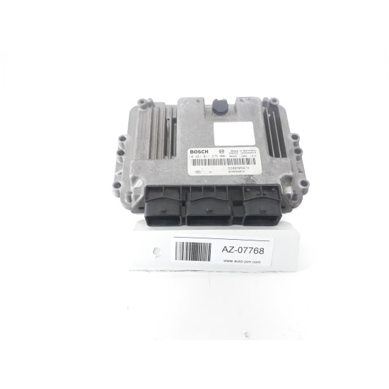 Calculator motor ECU RENAULT MEGANE II 1.9 DCI (KM_) [ 2003 - 2009 ] BOSCH 0281011275 OEM 8200305678
