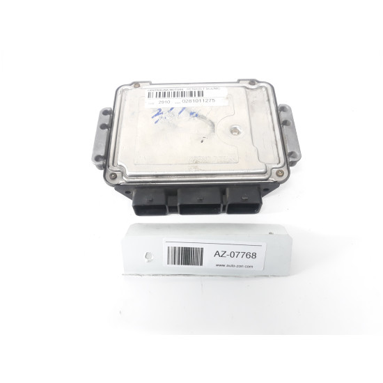 Calculator motor ECU RENAULT MEGANE II 1.9 DCI (KM_) [ 2003 - 2009 ] BOSCH 0281011275 OEM 8200305678