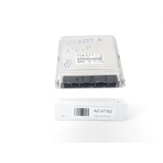 Calculator motor ECU MERCEDES-BENZ A-CLASS 1.7 CRDI (W168) [ 1997 - 2005 ] BOSCH 0281010426 OEM A0001533179