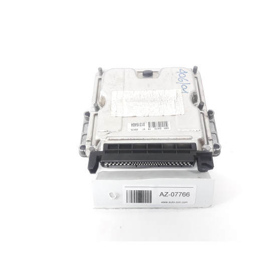 Calculator motor ECU PEUGEOT 406 2.0 HDI (8B) [ 1995 - 2005 ] BOSCH 0281010363 OEM 281010363  9641608080