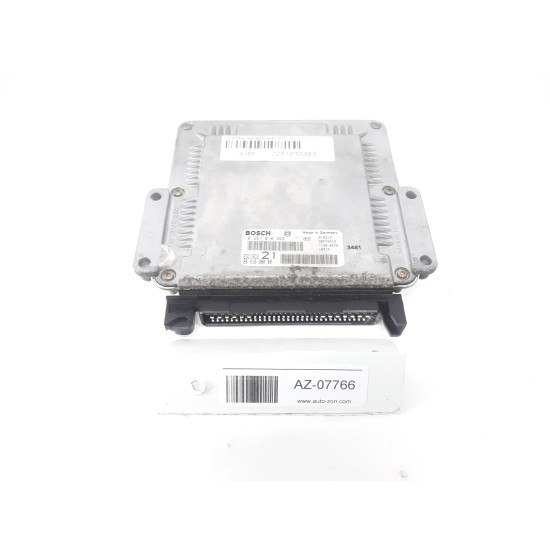 Calculator motor ECU PEUGEOT 406 2.0 HDI (8B) [ 1995 - 2005 ] BOSCH 0281010363 OEM 281010363  9641608080