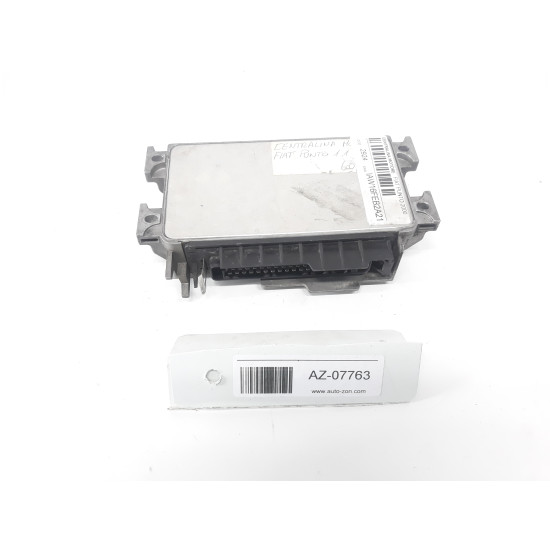 Calculator motor ECU FIAT PUNTO 1.1 Benzina (188_) [ 1999 - 2012 ] Magneti Marelli OEM 7795574