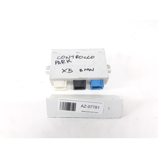Calculator confort BMW X5 E53 66216932985