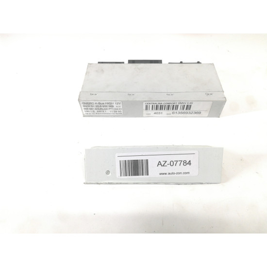 Modul confort BMW 3 IV (E46) [ 1998 - 2005 ] 6932369